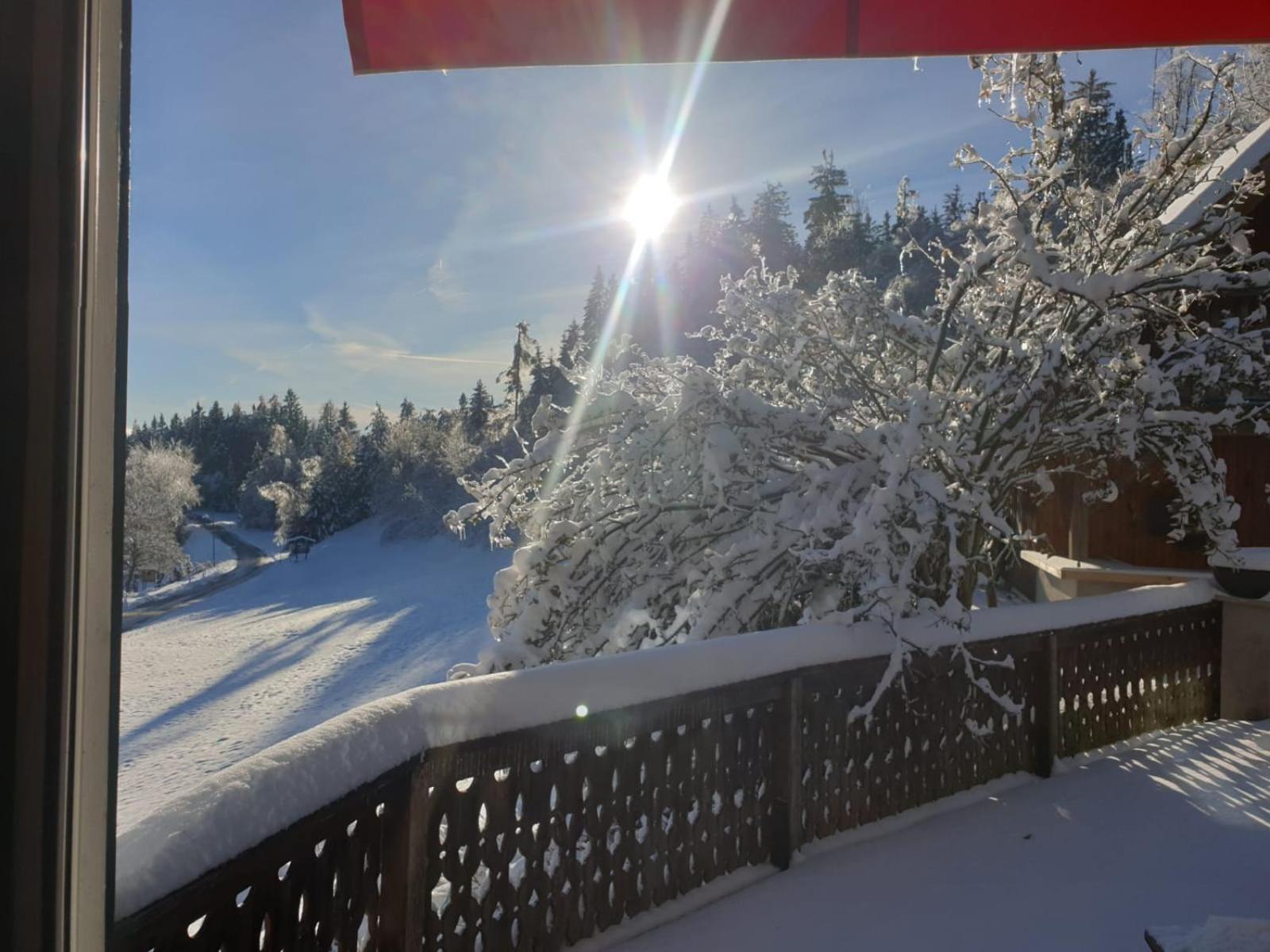 Chalet St Lorenzen Eibiswald Exterior photo