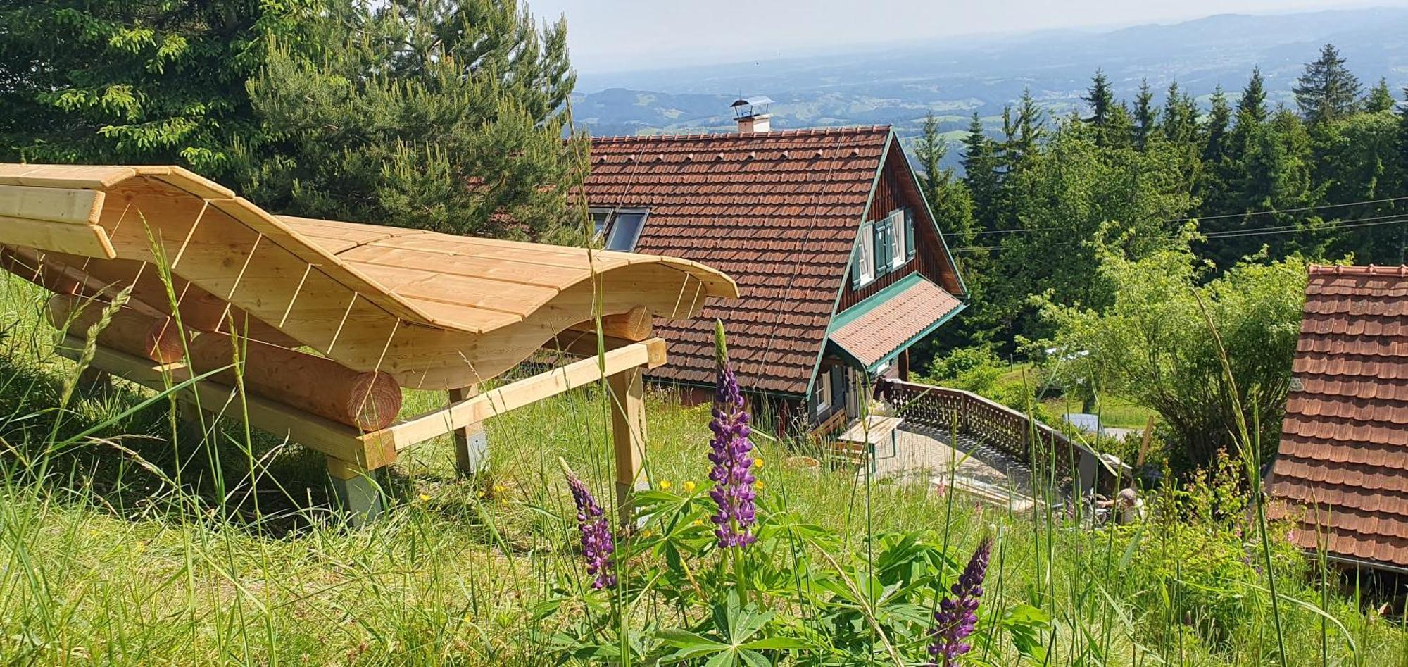 Chalet St Lorenzen Eibiswald Exterior photo