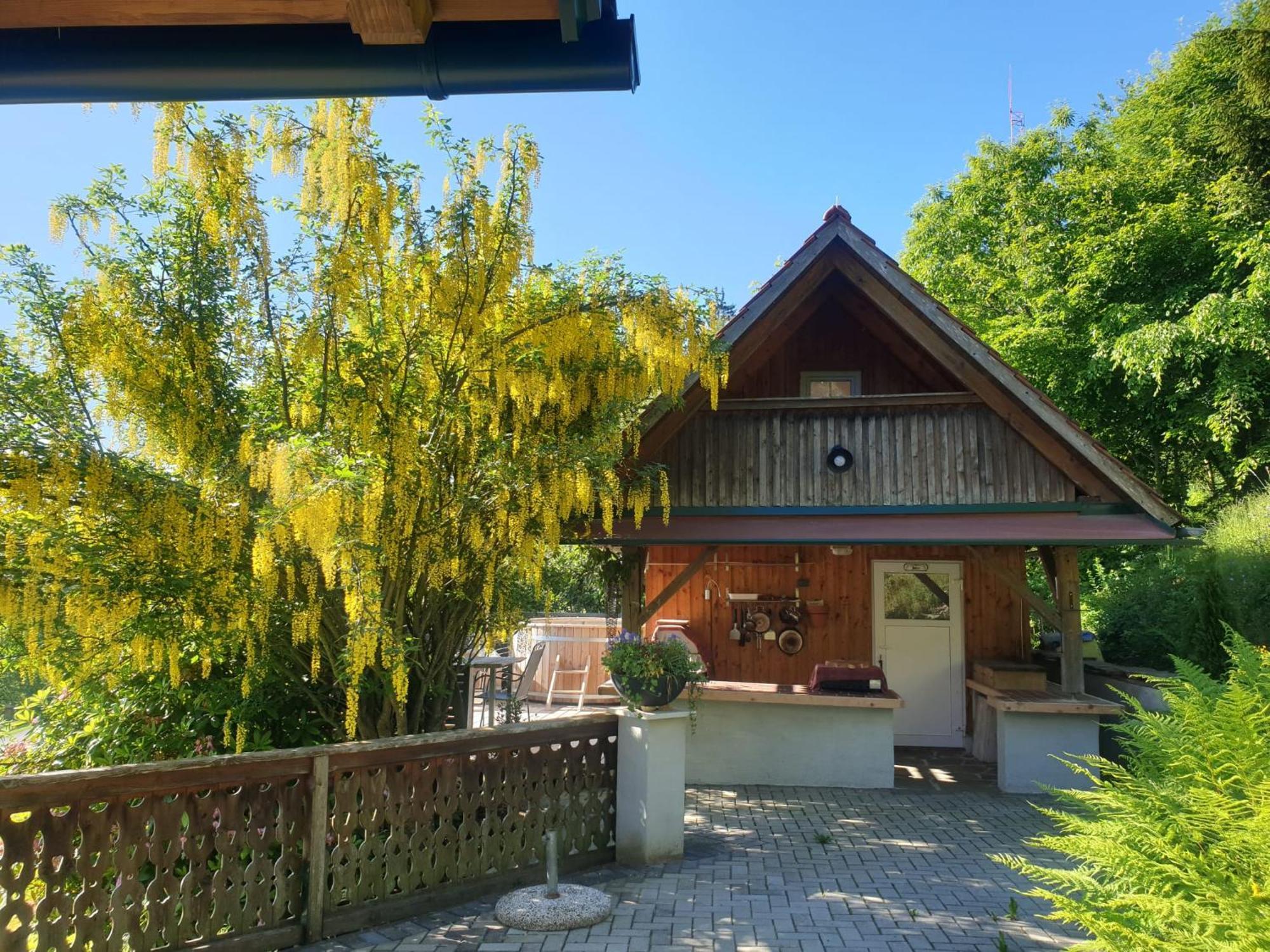 Chalet St Lorenzen Eibiswald Exterior photo